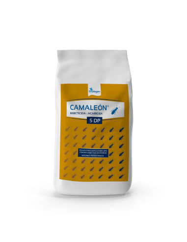 Insecticida-Acaricida en Polvo Camaleón 5DP