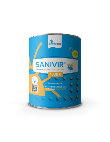 Desinfectante e Insecticida en Vela Sanivir Plus S