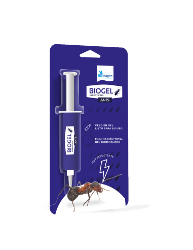 Insecticida Hormigas Biogel ANTS